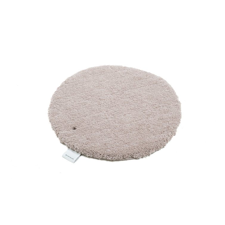 Tom Tailor Circle Bath Mat Wayfair.co.uk